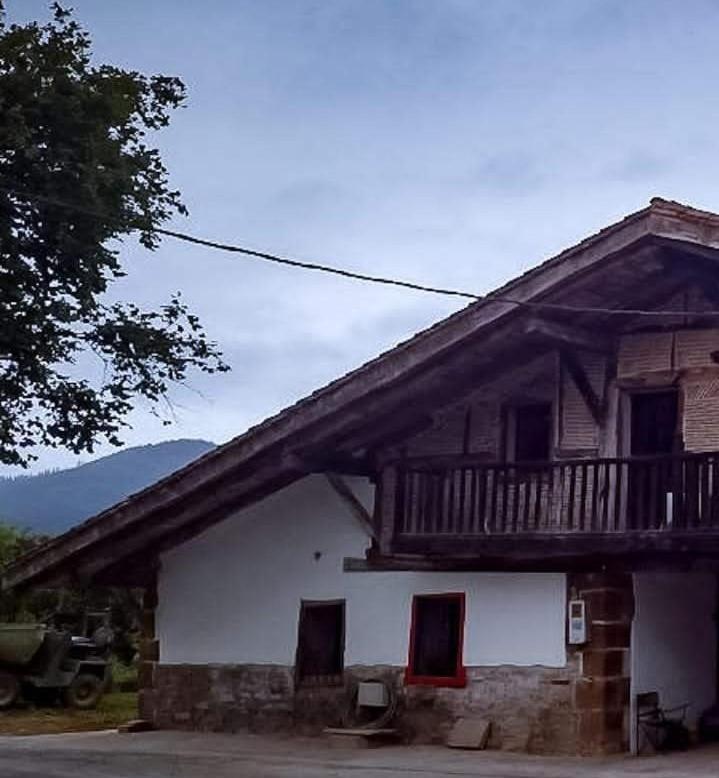 Okana Baserria Muxika Exterior photo