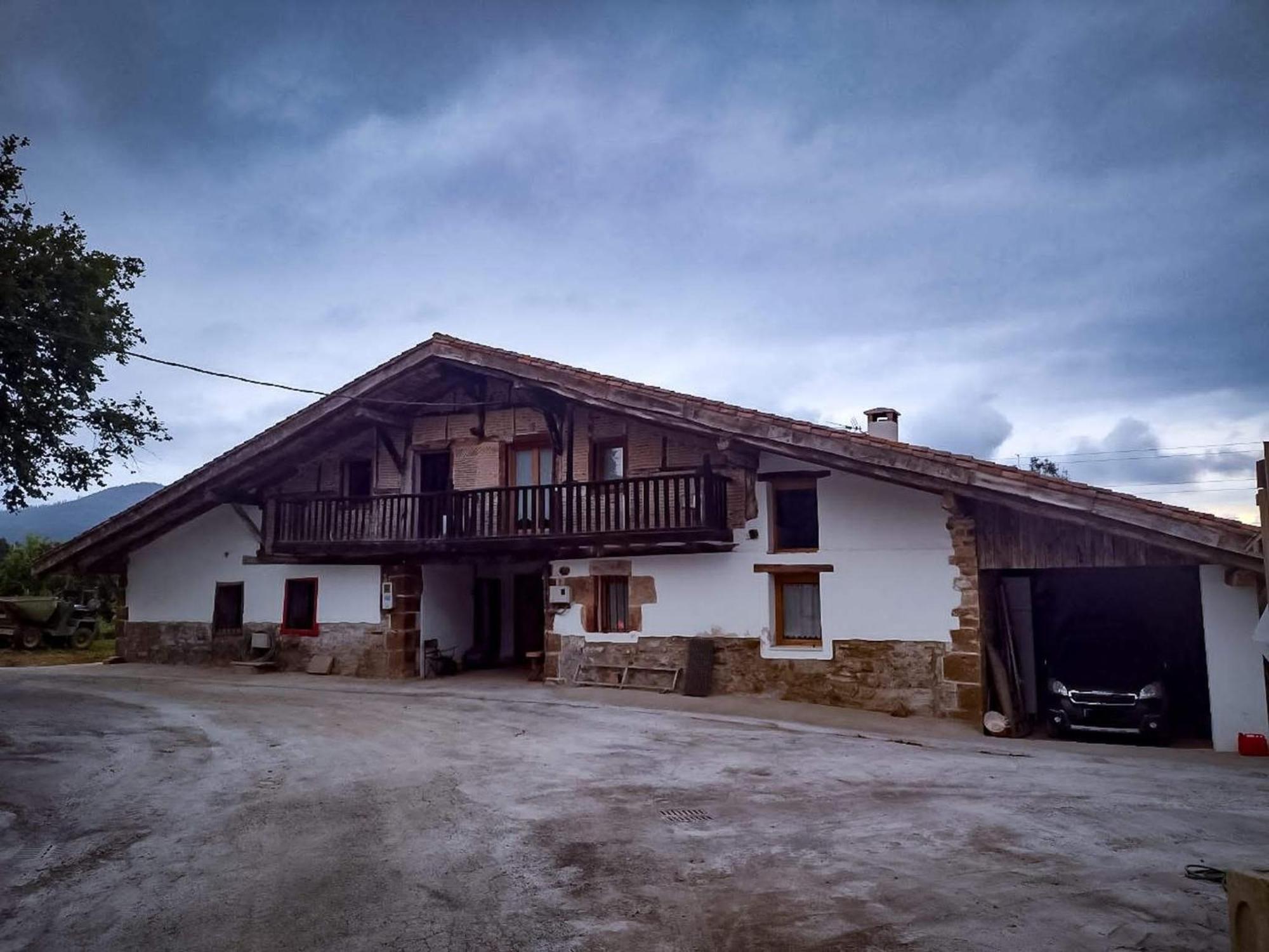 Okana Baserria Muxika Exterior photo
